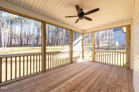 New construction Single-Family house 25 Lilac Drive, Franklinton, NC 27525 - photo 34 34