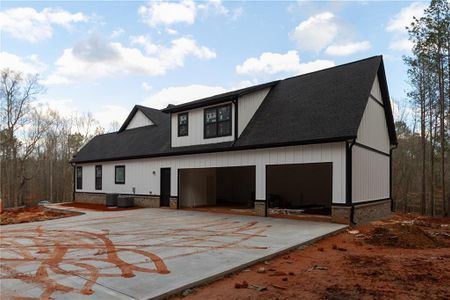 New construction Single-Family house 472 Price Rd, Carrollton, GA 30116 null- photo 41 41