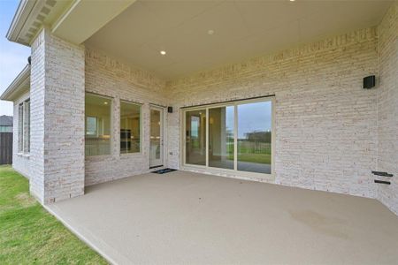 New construction Single-Family house 5218 Elk Meadows Ln, Manvel, TX 77583 6020- photo 47 47