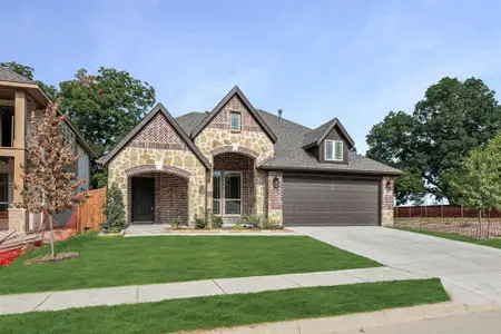 New construction Single-Family house 104 Saddlewood Trl, Commerce, TX 75428 plan Dogwood III - image