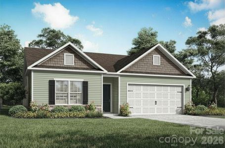 New construction Single-Family house 3615 Clover Valley Dr, Gastonia, NC 28052 - image