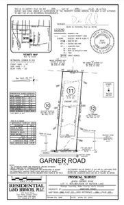 New construction Single-Family house 1439 Garner Rd, Raleigh, NC 27610 null- photo 10 10