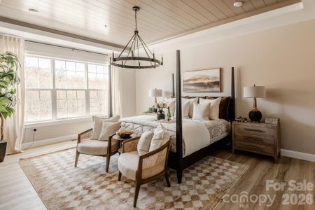 New construction Single-Family house 14 Huntersville-Concord Rd, Unit Devonshire, Huntersville, NC 28078 plan Devonshire - image 7