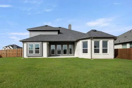 New construction Single-Family house 5410 Rowlan Row, Midlothian, TX 76065 plan Concord - image 3