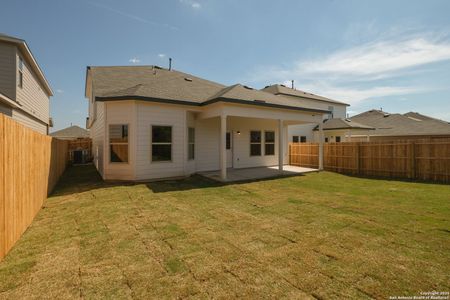 New construction Single-Family house 5203 Halite Vly, San Antonio, TX 78222 Harrison- photo 15 15