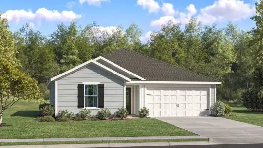 New construction Single-Family house 97 Bella Vista Wy, Royal Palm Beach, FL 33411 plan Bonds - image