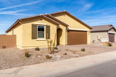 New construction Single-Family house 21614 N Daniel Dr, Maricopa, AZ 85138 Agate- photo 29 29