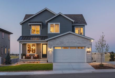 New construction Single-Family house 11720 Verse Rd, Lone Tree, CO 80124 null- photo 0 0