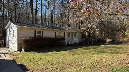 New construction Single-Family house 3609 Cypress Wy Se, Acworth, GA 30102 - image