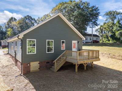 New construction Single-Family house 409 Oak Cir, Kannapolis, NC 28081 - image