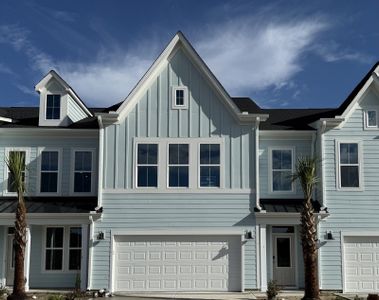 New construction Single-Family house 3008 Coastal Dream Wy, Leland, NC 28451 plan Hydrangea - image