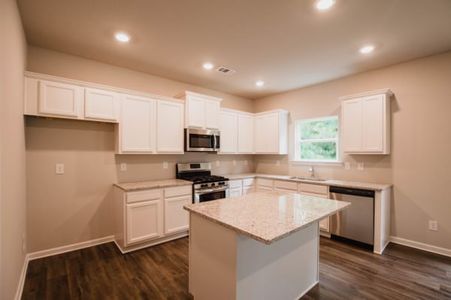 New construction Single-Family house 3844 Ball Ground Hwy, Canton, GA 30114 plan Turnbridge - image 6
