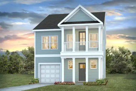 New construction Single-Family house 129 Terrace View Dr, Summerville, SC 29486 - image