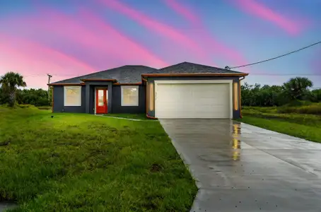 New construction Single-Family house 3113 Nighthawk Ave, Palm Bay, FL 32908 - image