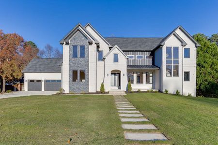 New construction Single-Family house 2329 Walker Drive, Lawrenceville, GA 30043 - photo 0