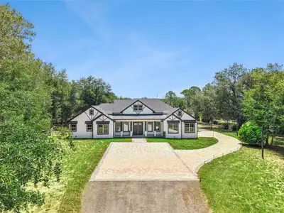 New construction Single-Family house 7739 N Cherry Lake Groves Rd, Groveland, FL 34736 - image