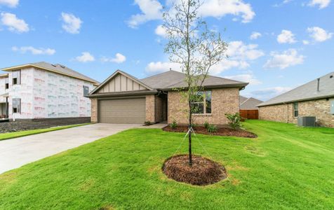 Rolling Ridge by Cambridge Homes in Van Alstyne - photo 4 4