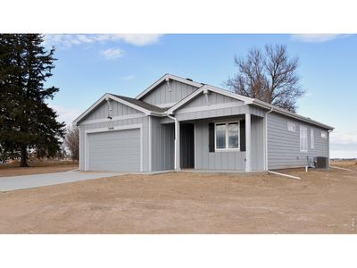 New construction Single-Family house 1156 Crown Sparrow St, Johnstown, CO 80534 - image