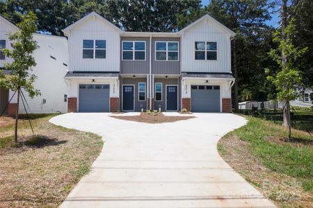 New construction Single-Family house 3218 Sam Wilson Rd, Charlotte, NC 28214 - image