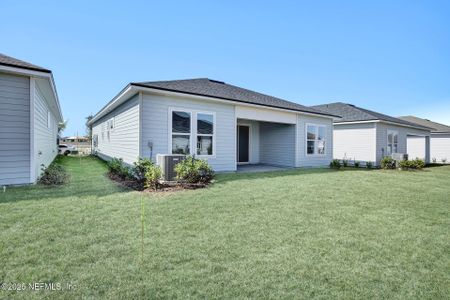 New construction Single-Family house 87 Swaying Tree Ave, Unit 293, St. Augustine, FL 32092 Casper- photo 13 13