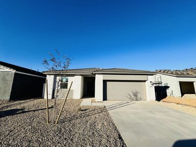 New construction Single-Family house 46954 W Old-Timer Rd, Maricopa, AZ 85139 Marigold Homeplan- photo 26 26