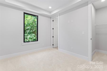 New construction Townhouse house 3453 Byrnes St, Charlotte, NC 28205 - image 14