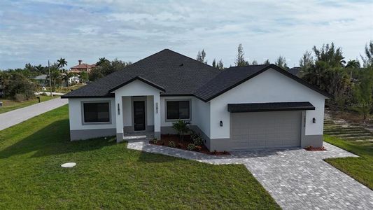 New construction Single-Family house 10426 Live Oak Rd, Port Charlotte, FL 33981 - image