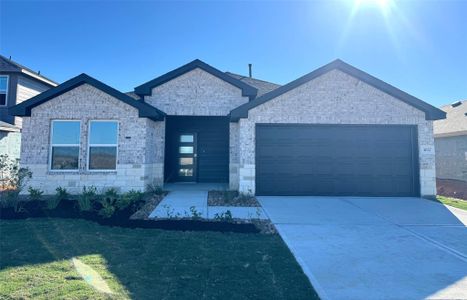 New construction Single-Family house 3037 Helios Haven Dr, Katy, TX 77423 plan Denton - image