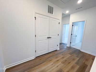 New construction Townhouse house 2418 Whitewing Ln, Wendell, NC 27591 plan Lennox - image 12