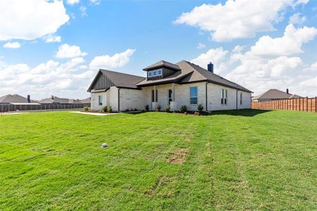 New construction Single-Family house 668 Meadowlark Lane, Josephine, TX 75173 - photo 1 1