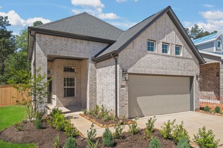 New construction Single-Family house 12806 Meadow Wind Wy, Conroe, TX 77302 plan Madison - image