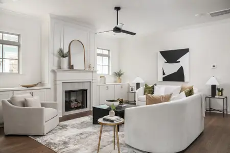 New construction Single-Family house 7897 Honeycomb Ln, Chattanooga, TN 37421 plan The Adele - image 6