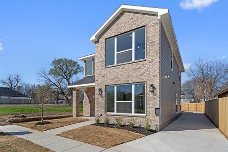 New construction Single-Family house 1424 Missouri Ave, Fort Worth, TX 76104 null- photo 1 1