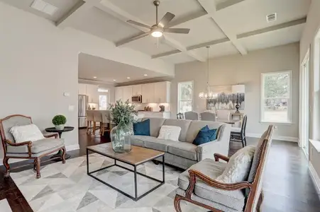 New construction Single-Family house 1 Tirian Pl, Acworth, GA 30101 - image 11