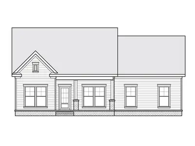 New construction Single-Family house 1686 Lasea Rd, Spring Hill, TN 37174 plan Collinsville III - image