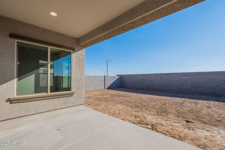 New construction Single-Family house 20257 W Catalina Dr, Buckeye, AZ 85396 Jade- photo 20 20