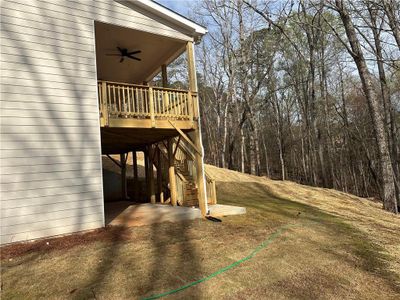 New construction Single-Family house 5120 Daylily Dr, Braselton, GA 30517 - image