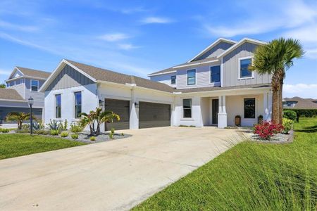 New construction Single-Family house 8498 Snowfall St, Sarasota, FL 34241 - image