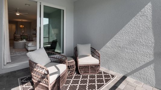 New construction Multi-Family house Punta Gorda, FL 33955 plan Orchid - image