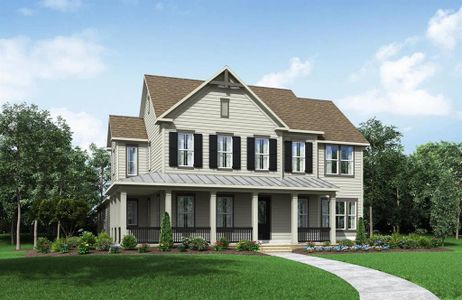 New construction Single-Family house 3304 Andesite Rd, McKinney, TX 75071 plan Brayden - image