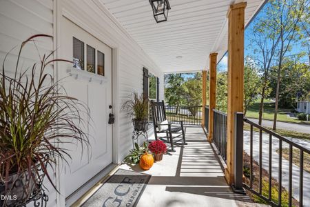 New construction Single-Family house 605 Sania Ct, Graham, NC 27253 - image