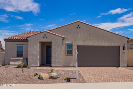 New construction Single-Family house 16029 S 176Th Drive, Goodyear, AZ 85338 Portato- photo 0