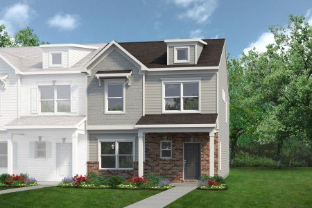 New construction Single-Family house 4921 Orchard Dr, Collegedale, TN 37302 plan The Kentwood - image