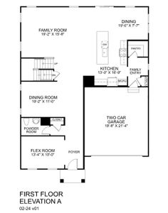 New construction Single-Family house 888 Nichols View Ct, Raleigh, NC 27604 plan Seneca - image