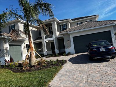 New construction Single-Family house 17967 Palmiste Drive, Bradenton, FL 34202 - photo 0