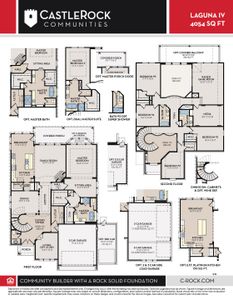 New construction Single-Family house Brentwood, TN 37027 plan Laguna IV - image 3