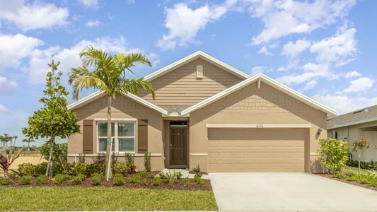 New construction Single-Family house 1358 De Groodt Rd Sw, Palm Bay, FL 32908 Cali- photo 0