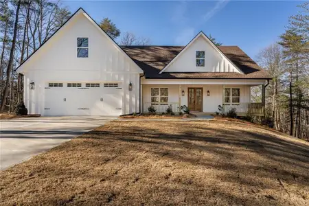 New construction Single-Family house 5 Lowe Ln, Talking Rock, GA 30175 - image