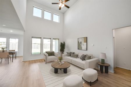 New construction Single-Family house 31406 Greenville Creek Ln, Hockley, TX 77447 - image 6