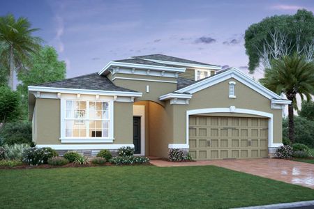 New construction Single-Family house 1193 Basalt Ln, Sanford, FL 32771 Piedmont- photo 0 0